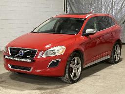 2012, VOLVO XC 60 T6, VUS  AWD