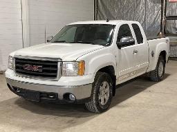2007, GMC SIERRA 1500 SLT, CAMIONNETTE  4 X 4