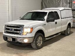 2014, FORD F-150 XLT, CAMIONNETTE  4 X 4