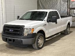 2014, FORD F-150 XL, CAMIONNETTE