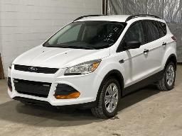 2016, FORD ESCAPE, VUS