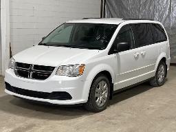 2015, DODGE GRAND CARAVAN, FOURGONNETTE