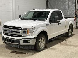 2020, FORD F-150 XLT, CAMIONNETTE  4 X 4
