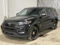 2022, FORD EXPLORER, VUS  AWD  HYBRIDE