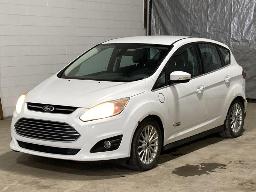 2013, FORD C-MAX ENERGI, AUTOMOBILE    HYBRIDE