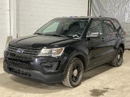 2017, FORD EXPLORER, VUS  AWD