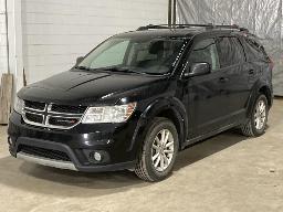 2015, DODGE JOURNEY SXT, VUS