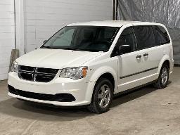 2011, DODGE GRAND CARAVAN, FOURGONNETTE