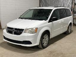 2015, DODGE GRAND CARAVAN, FOURGONNETTE