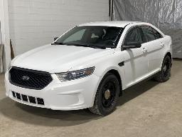 2014, FORD TAURUS, AUTOMOBILE  AWD