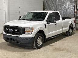2022, FORD F-150 XL, CAMIONNETTE  4 X 4
