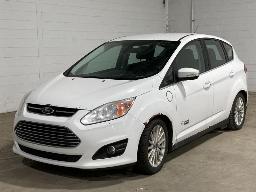 2016, FORD C-MAX ENERGI, AUTOMOBILE    HYBRIDE