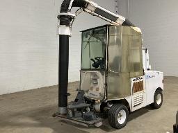 2008, ALLIANZ MADVAC 101-D, ASPIRATEUR DE RUE