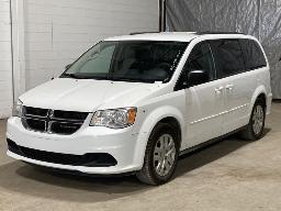 2016, DODGE GRAND CARAVAN, FOURGONNETTE