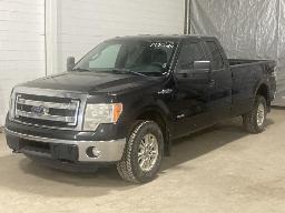 2014, FORD F-150 XLT, CAMIONNETTE  4 X 4