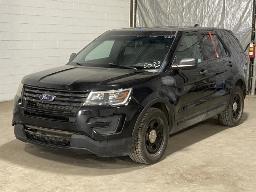 2017, FORD EXPLORER, VUS  AWD
