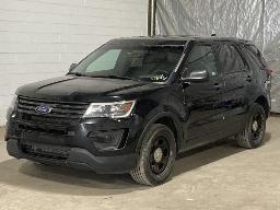 2017, FORD EXPLORER, VUS  AWD