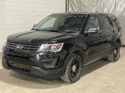 2017, FORD EXPLORER, VUS  AWD