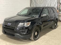 2018, FORD EXPLORER, VUS  AWD