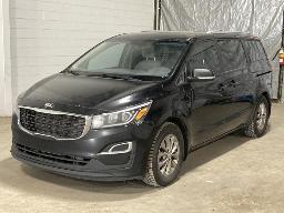 2019, KIA SEDONA LX, FOURGONNETTE