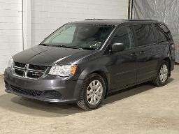 2016, DODGE GRAND CARAVAN, FOURGONNETTE