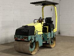 2003, AMMANN AV23E, ROULEAU COMPACTEUR