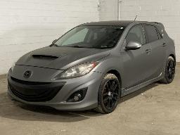 2010, MAZDA 3, AUTOMOBILE