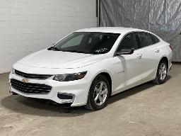 2017, CHEVROLET MALIBU, AUTOMOBILE