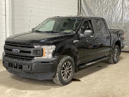 2019, FORD F-150, CAMIONNETTE  4 X 4