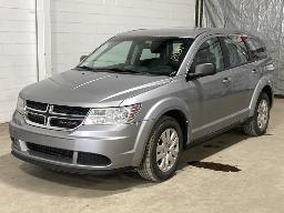 2018, DODGE JOURNEY, VUS
