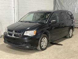 2016, DODGE GRAND CARAVAN, FOURGONNETTE