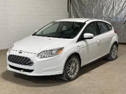 2014, FORD FOCUS, AUTOMOBILE    ÉLECTRIQUE
