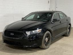 2014, FORD TAURUS, AUTOMOBILE  AWD