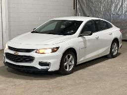 2017, CHEVROLET MALIBU, AUTOMOBILE