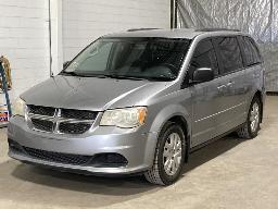 2017, DODGE GRAND CARAVAN, FOURGONNETTE