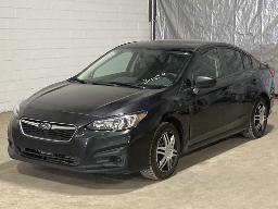 2018, SUBARU IMPREZA, AUTOMOBILE  AWD