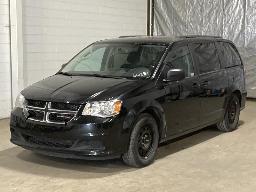 2017, DODGE GRAND CARAVAN, FOURGONNETTE