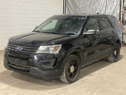 2017, FORD EXPLORER, VUS  AWD