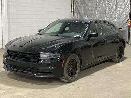 2018, DODGE CHARGER, AUTOMOBILE