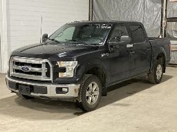 2017, FORD F-150 XLT, CAMIONNETTE  4 X 4
