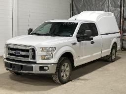 2017, FORD F-150 XLT, CAMIONNETTE  4 X 4