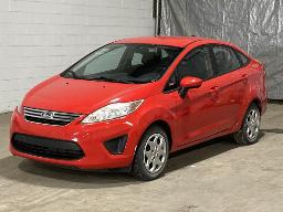 2013, FORD FIESTA SE, AUTOMOBILE