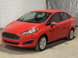 2014, FORD FIESTA SE, AUTOMOBILE