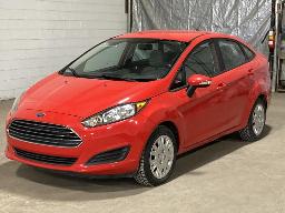 2014, FORD FIESTA SE, AUTOMOBILE
