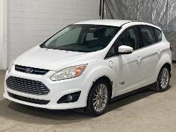 2014, FORD C-MAX ENERGI, AUTOMOBILE    HYBRIDE