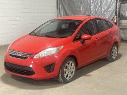2013, FORD FIESTA SE, AUTOMOBILE