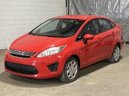 2013, FORD FIESTA SE, AUTOMOBILE