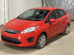 2013, FORD FIESTA SE, AUTOMOBILE