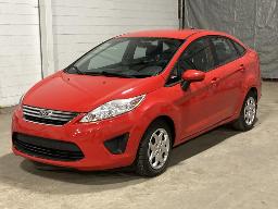 2013, FORD FIESTA SE, AUTOMOBILE