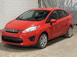 2013, FORD FIESTA SE, AUTOMOBILE